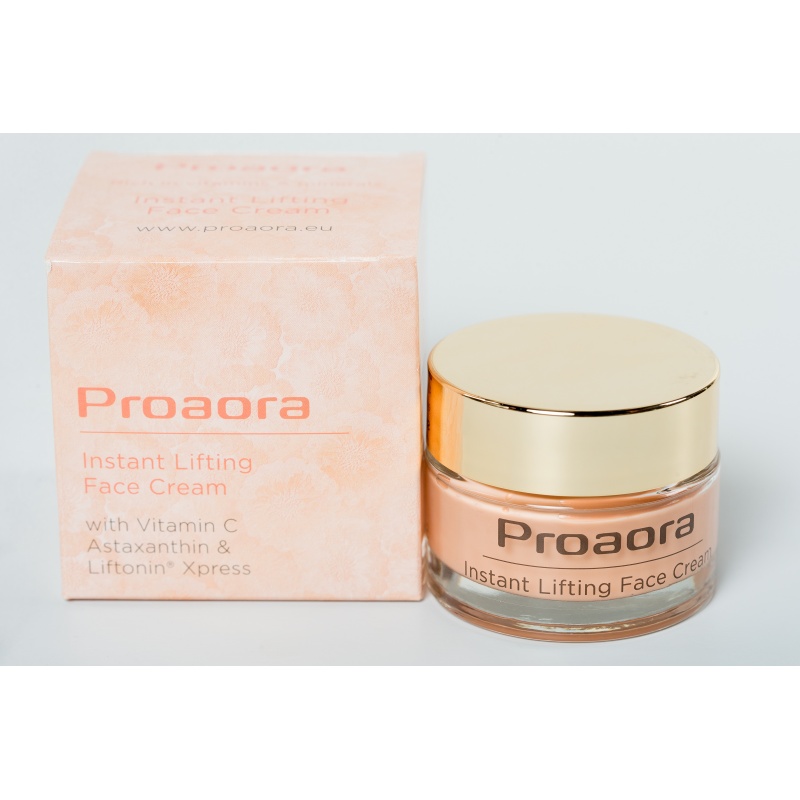 Instant Lifting Day Face Cream with Astaxanthin 50ml