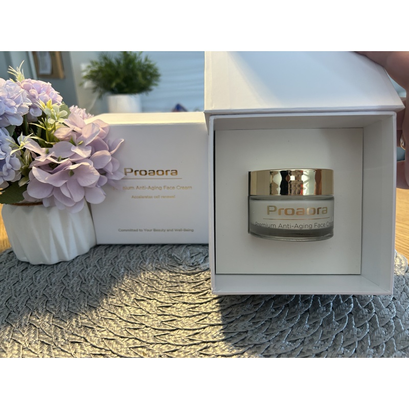 Premium Anti-Aging Face cream 50ml