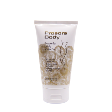 Powerful Body shaping cream 150ml